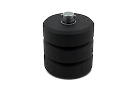 DW - DWSMWEIGHT3 TRIPOD WEIGHT 3 PACK WITH BAG 9000X SERIE